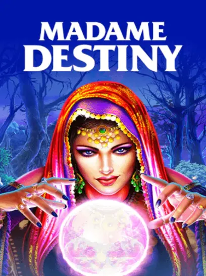 Gira Madame Destiny per scoprire ricchezze del destino